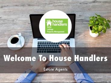 House Handlers Presentation