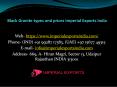 Black Granite types and prices Imperial Exports India PowerPoint PPT Presentation