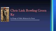 Chris Link Spends Career in Energy