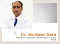Dr. Sanjeev Gera – Best Heart Specialist/Cardiologist in Karol Bagh