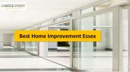 Best Home improvement Essex