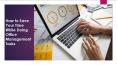 How to Save Your Time While Doing Office Management Tasks PowerPoint PPT Presentation