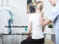 Keith Helmendach - Benefits of Chiropractic PowerPoint PPT Presentation