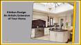 Kitchen Design an Artistic Extension of your Home PowerPoint PPT Presentation