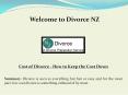 divorce lawyers, Getting a divorce, affordable divorce, low cost divorce PowerPoint PPT Presentation