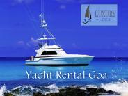 Yacht Rental Goa