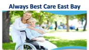 Senior Care Contra Costa County
