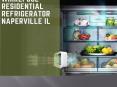 Affordable Whirlpool Residential Refrigerator repair in Naperville IL PowerPoint PPT Presentation