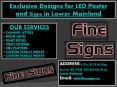 Grab the Exclusive Designs for LED Poster and Signs in Lower Mainland (1) PowerPoint PPT Presentation