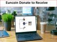 Euncoin Donate to Receive PowerPoint PPT Presentation