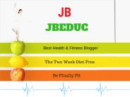 Best Health & Fitness Blogger