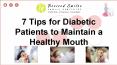 Dental Tips for Diabetics – Desired Smiles PowerPoint PPT Presentation