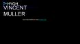 VINCENT MULLER PowerPoint PPT Presentation