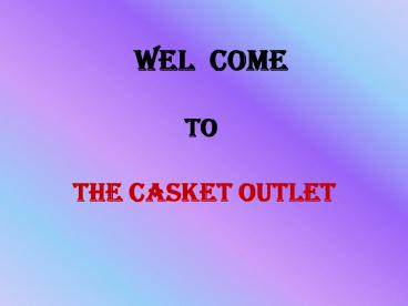 Metal Casket in USA (1)