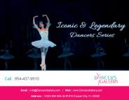 Iconic & Legendary Dancers Series