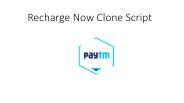 Recharge Now Script