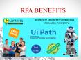 RPA BENEFITS PowerPoint PPT Presentation