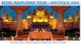 Royal Rajputana Tour Package - Book Royal Rajputana Tour Package  Mystique Asia PowerPoint PPT Presentation