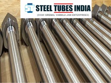 Stainless Steel Fasteners Manufacturers in India