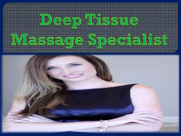 Best Thai Fusion Massage