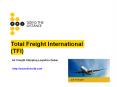 Air Freight Shipping Company Dubai. PowerPoint PPT Presentation