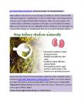 Ayurvedic Kidney Treatment - Karma Ayurveda - Dr. Puneet Dhawan