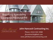 Home Improvements in Pittsburgh PA
