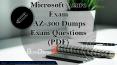 AZ-300 Dumps - Microsoft Azure Architect Technologies Real Exam Questions PDF PowerPoint PPT Presentation