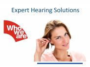 Expert Hearing Solutions