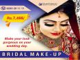 Bridal Makeup - Make your Look gorgeous on your Wedding day PowerPoint PPT Presentation