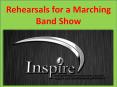 Rehearsals for a Marching Band Show PowerPoint PPT Presentation