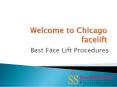 Face lift procedures PowerPoint PPT Presentation