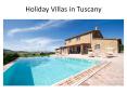 villas in tuscany for rent PowerPoint PPT Presentation