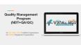 Quality Management Program | Quality Management Courses | Vidal NDT PowerPoint PPT Presentation