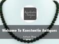 Information Presentation Of Konstantin Antiques PowerPoint PPT Presentation