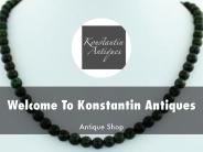 Information Presentation Of Konstantin Antiques