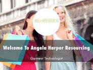 Information Presentation Of Angela Harper