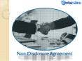 Important things you need to know about Non Disclosure Agreement-Enterslice PowerPoint PPT Presentation