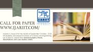 Submit Your Research Paper | Publish Research Paper | IJARIIT Journal