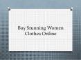 Latest Fashionable Women Clothing At Very Low Price