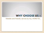 Property Maintenance Services