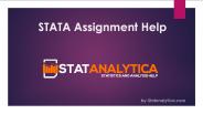 STATA Assignment Help