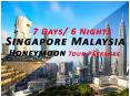 Singapore Malaysia Honeymoon Tour Packages PowerPoint PPT Presentation