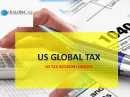 US Global Tax - US Tax Advisor London