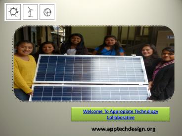 Solar installation volunteer in guatemala