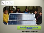 Solar installation volunteer in guatemala