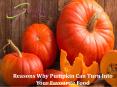 Reasons Why Pumpkin Can Turn Into Your Favourite Food PowerPoint PPT Presentation