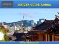 Driver Guide Korea - Korea Taxi Services PowerPoint PPT Presentation