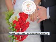 Choose Virginia Beach For A Memorable Wedding