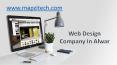 Web Design Company In Alwar | Mapzitech PowerPoint PPT Presentation